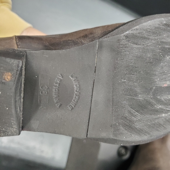 Leather boots - Picture 8 of 11